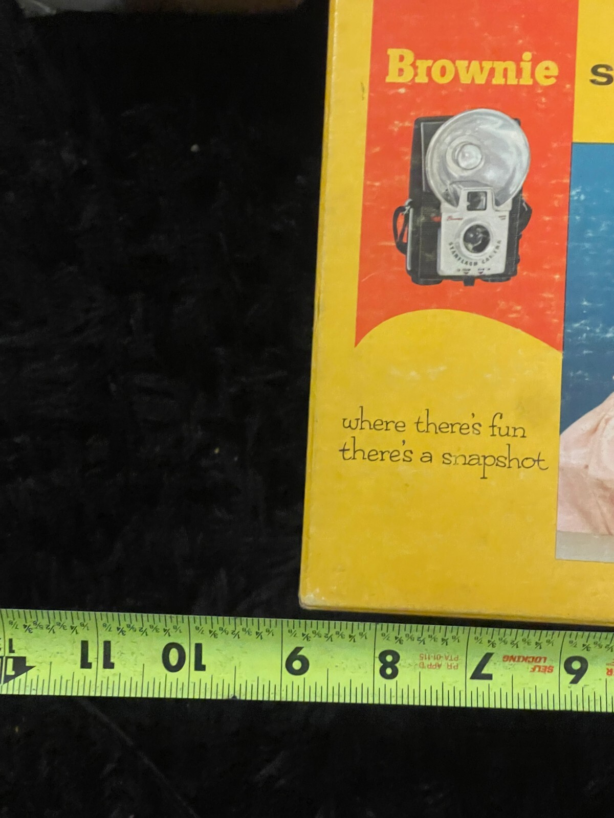 Kodak Brownie Starflash Camera Outfit, Complete with Original Box & Accessories