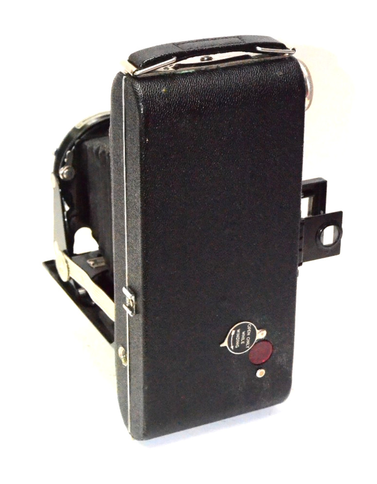 Kodak Jr. Six-16 Series III Camera – PARTS OR REPAIR – Read Description