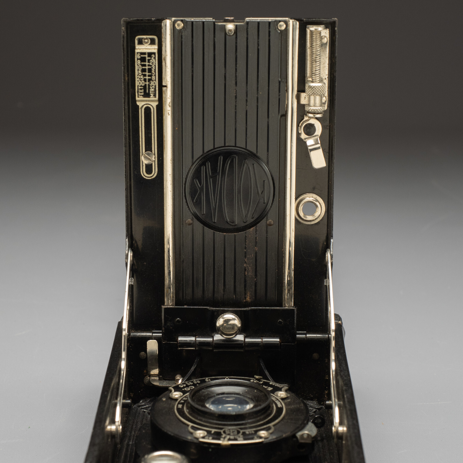 No.1A Pocket Kodak Very Clean 1926-1932 Film Size 116 With Case