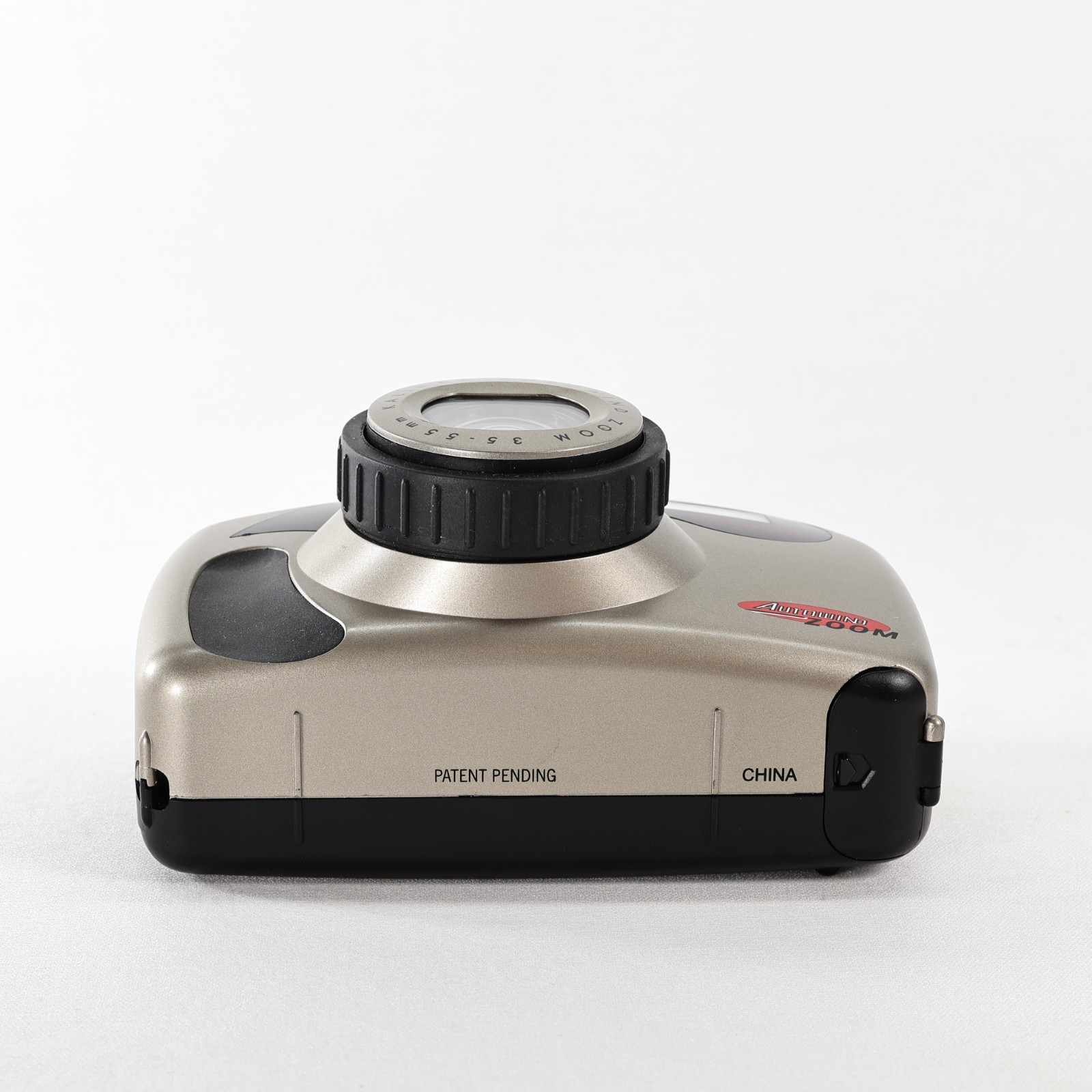 Kalimar AutoWind Zoom 35–55mm 35mm Film Camera – Tested, Flash Works