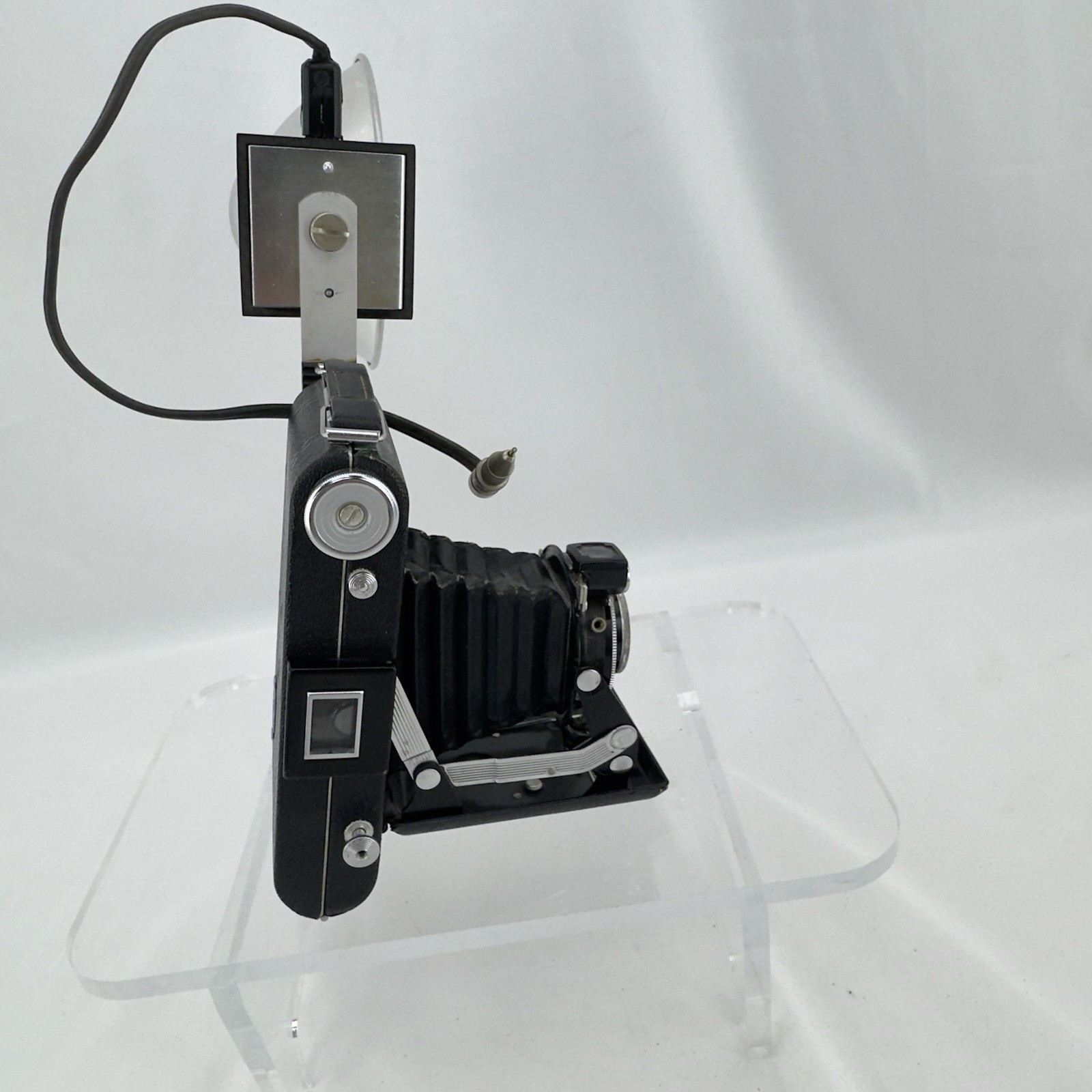 Vintage Camera Lot of 3 Kodak Vigilant Zeiss Ikon Contina Duaflex IV FOR PARTS