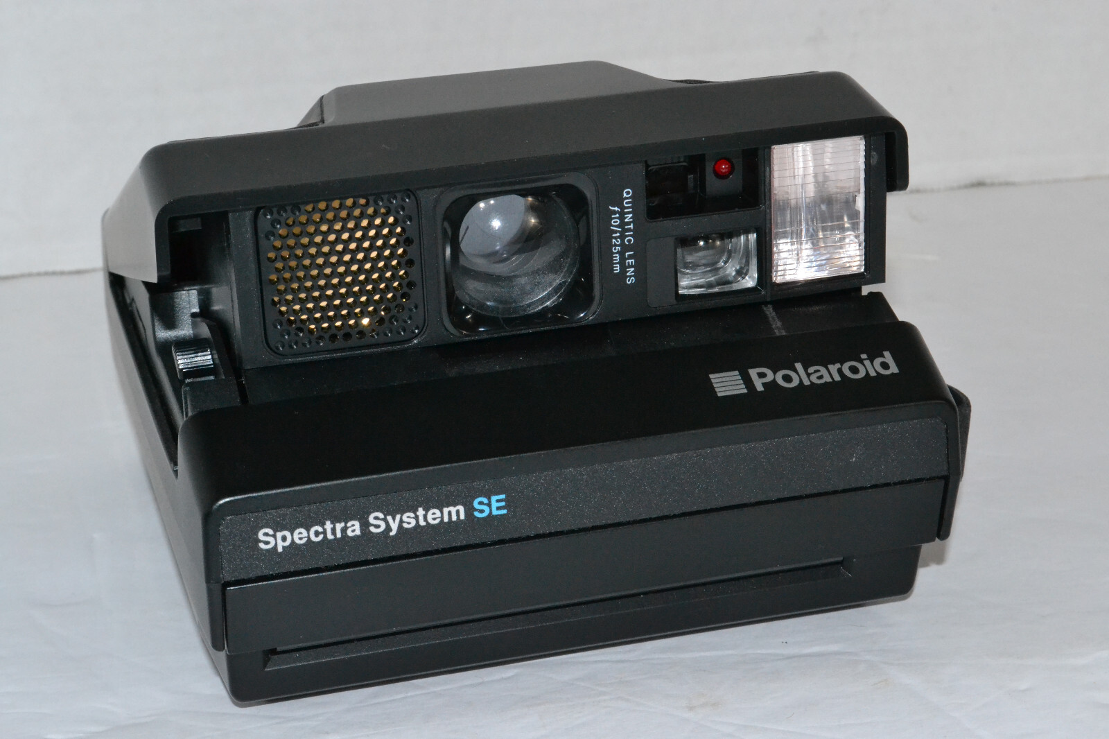 Vintage Polaroid Spectra AF SE Camera Tested Works