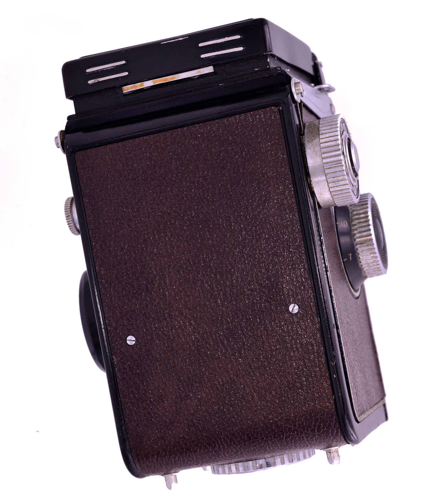 Yashica LM – Replacement Cover – Recycled Leather