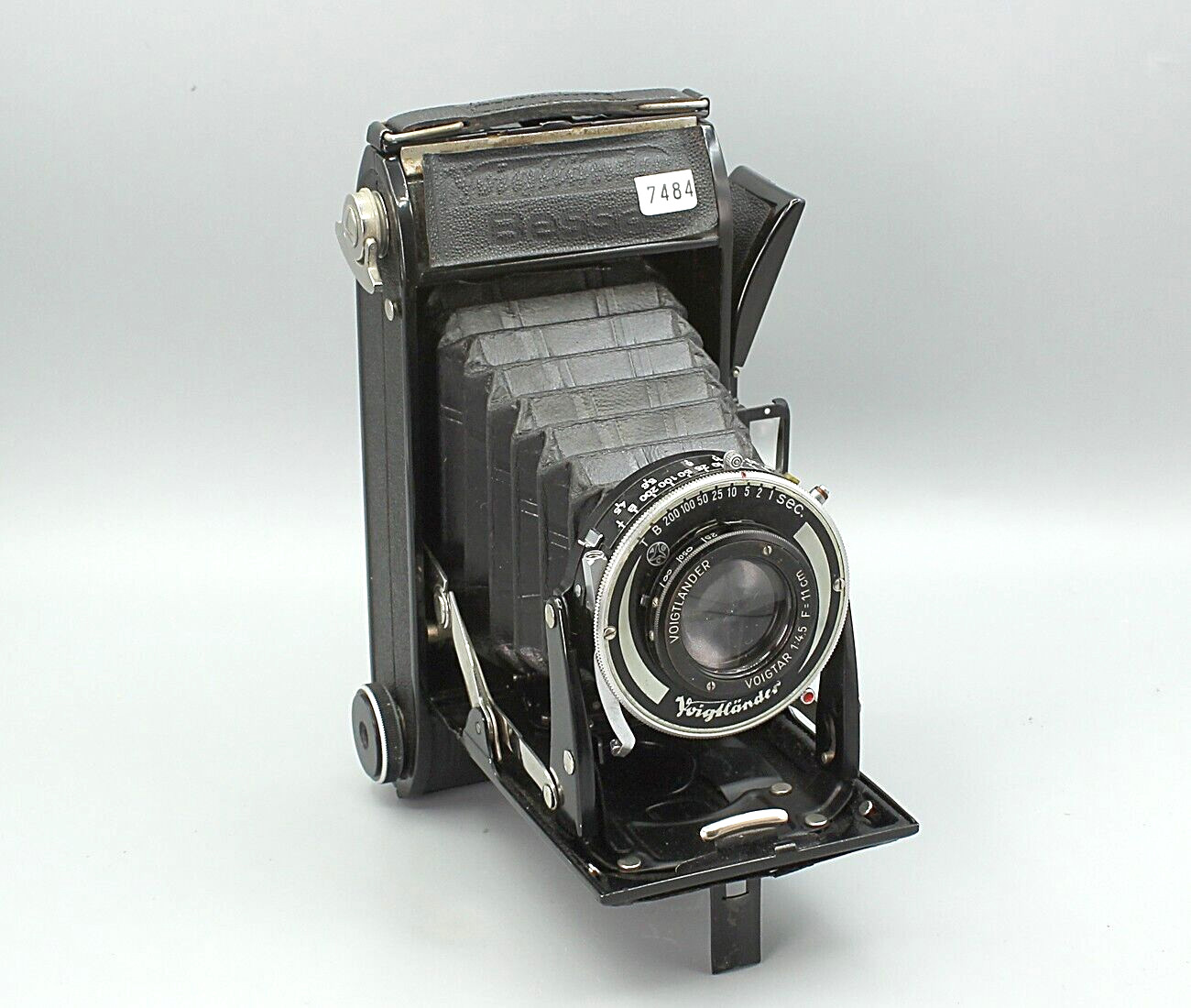 Voigtlander Bessa Folding Camera (7484)