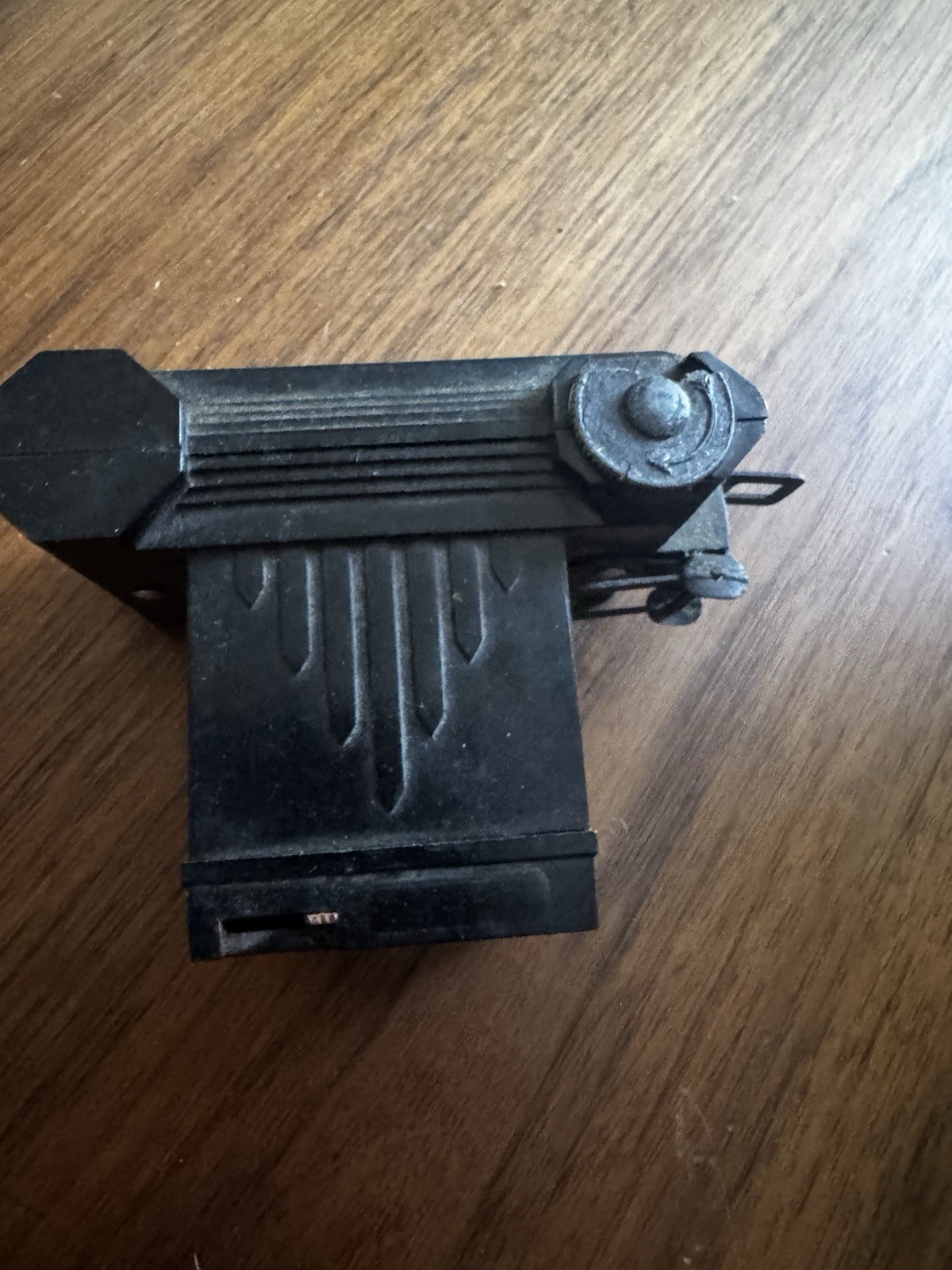 Kodak Vest Pocket Kodak Model B Vintage Folding Camera, Black