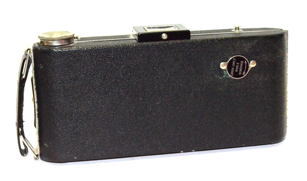 Kodak Jr. Six-16 Series III Camera – PARTS OR REPAIR – Read Description