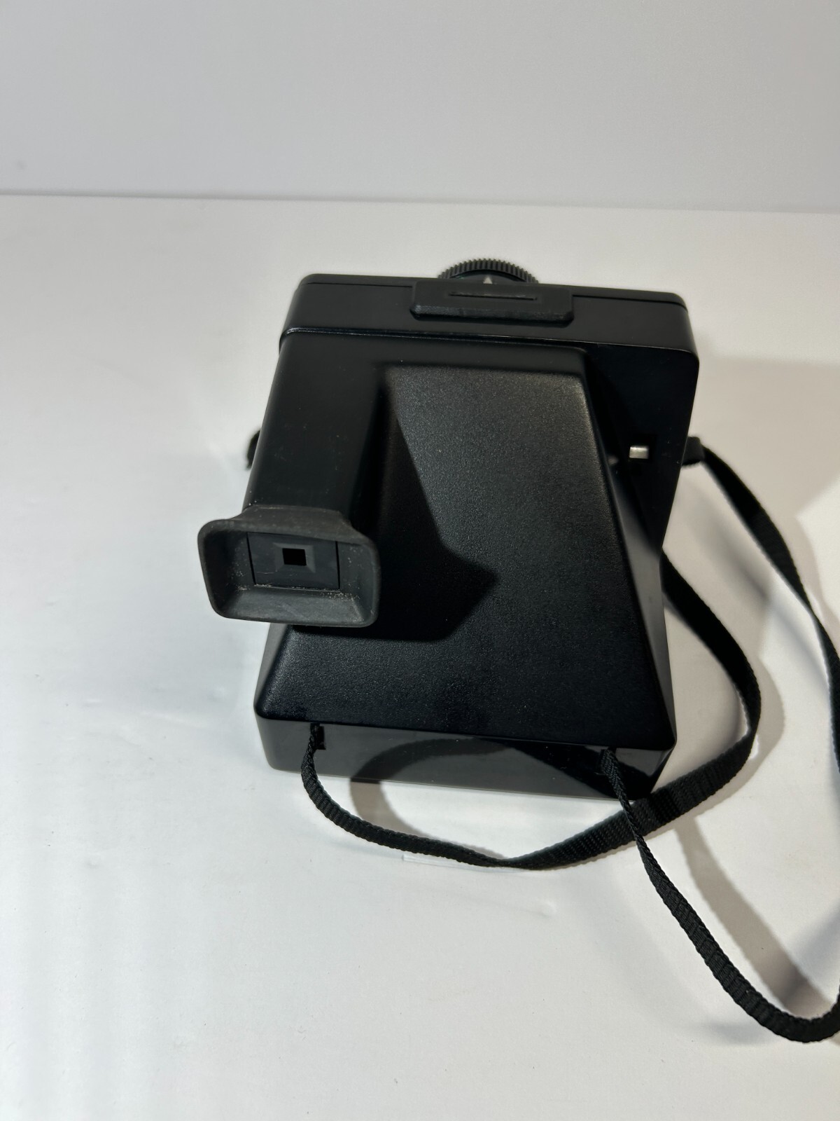 Vintage Polaroid Pronto! RF Instant Land Camera w/ Case Flash & flash – Untested