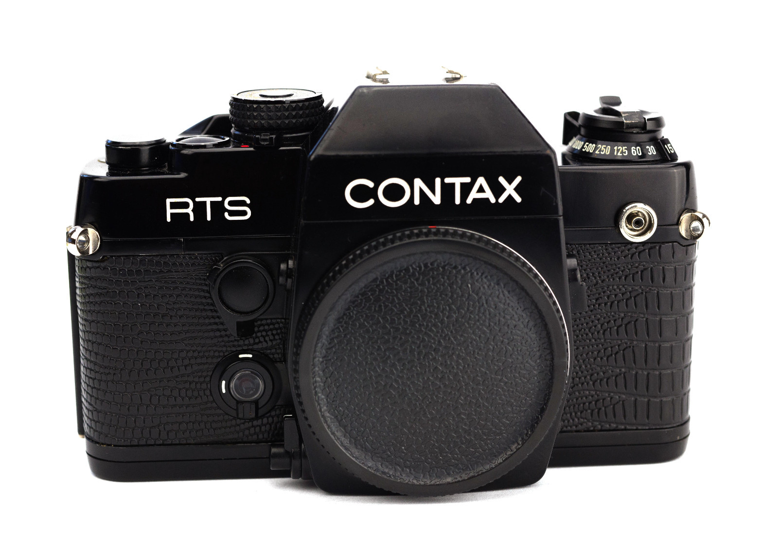 Contax RTS II Replacement Cover – Genuine embossed Leather – Lizard Print