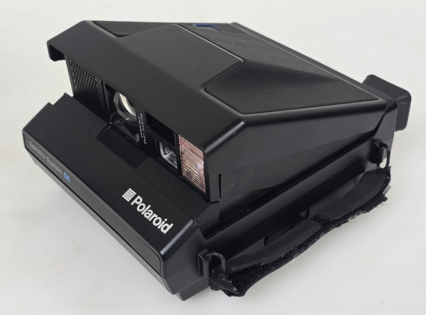 Polaroid Spectra System SE Instant Camera & Polaroid Receiver 7030 (Working)