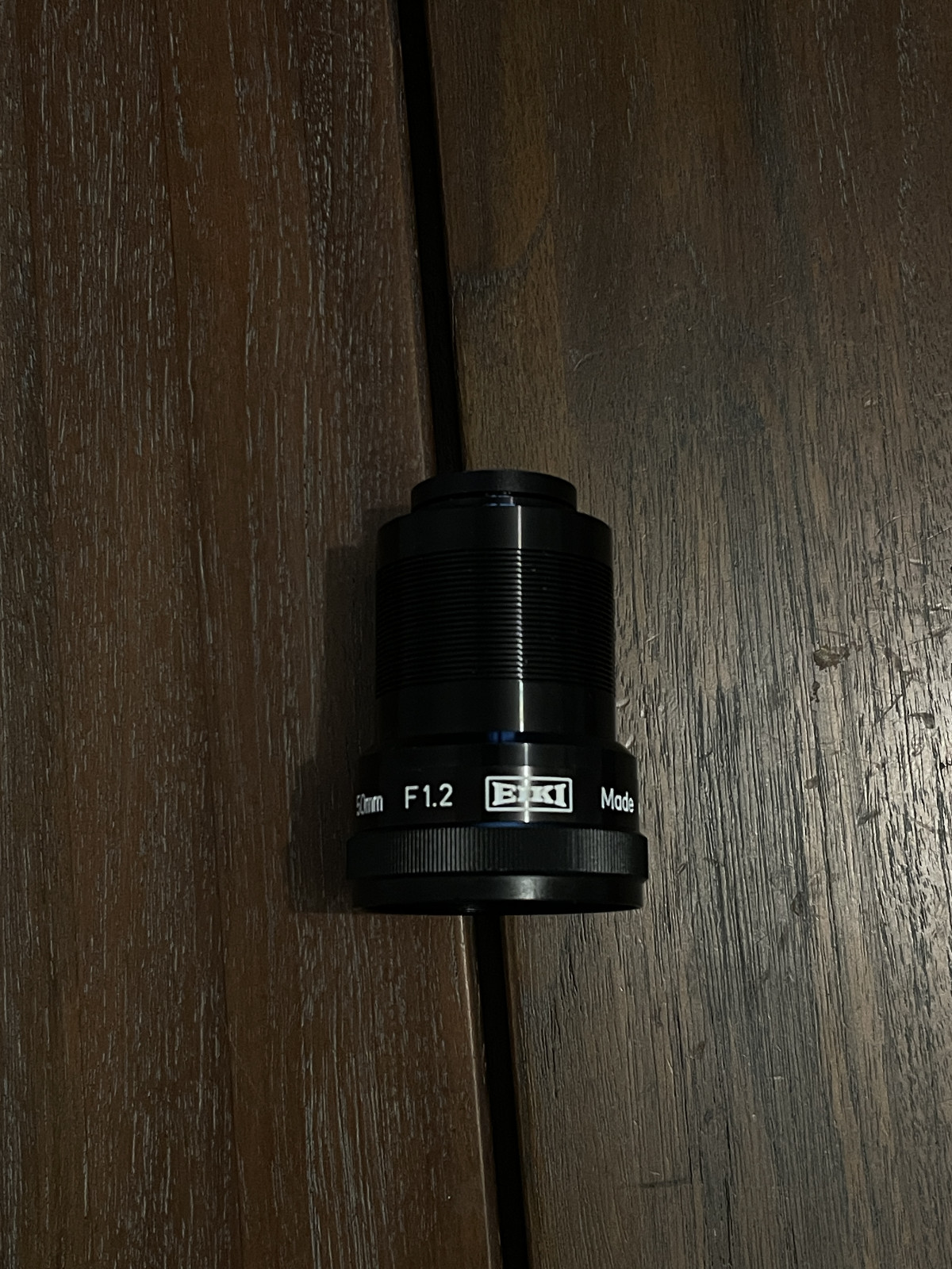 Eiki Super-16 50mm f1.2 Projection Lens Made In Japan