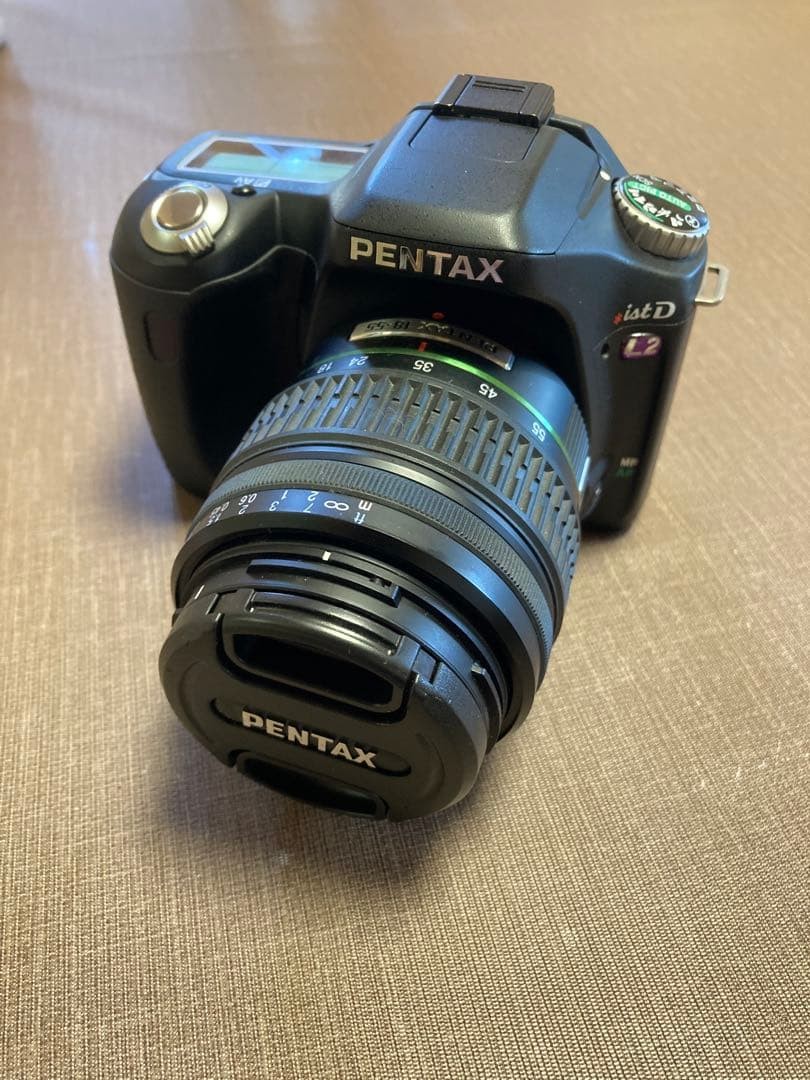 PENTAX *ist DL2 JP