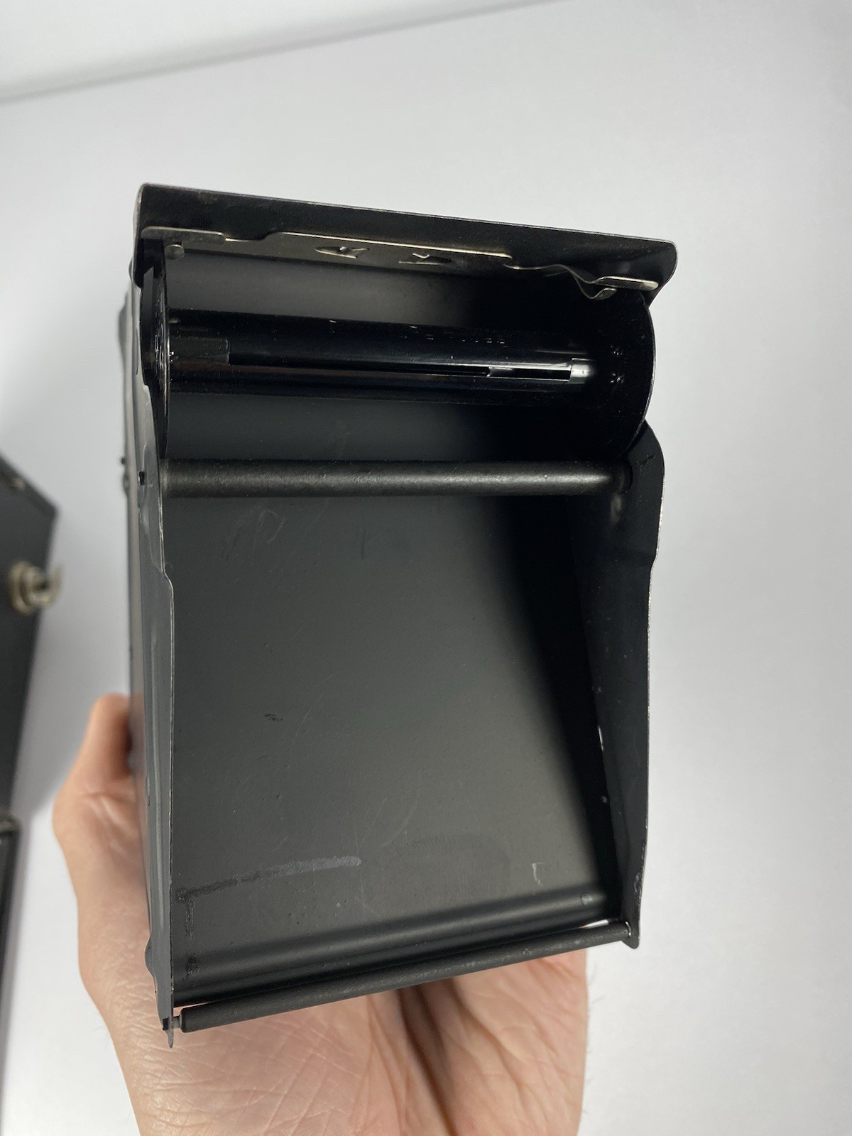 VTG Kodak No. 2A Brownie Model C Box Camera Film No. 116 Eastman Antique Decor