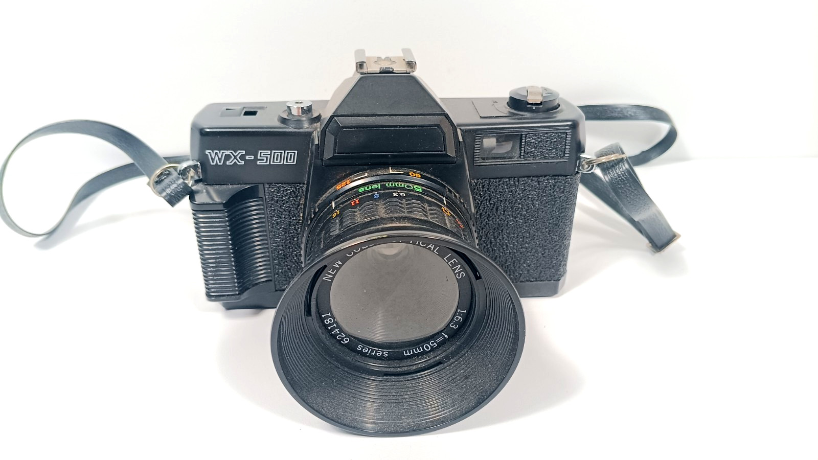 Unbranded WX-500 35mm Camera Possibly Welica