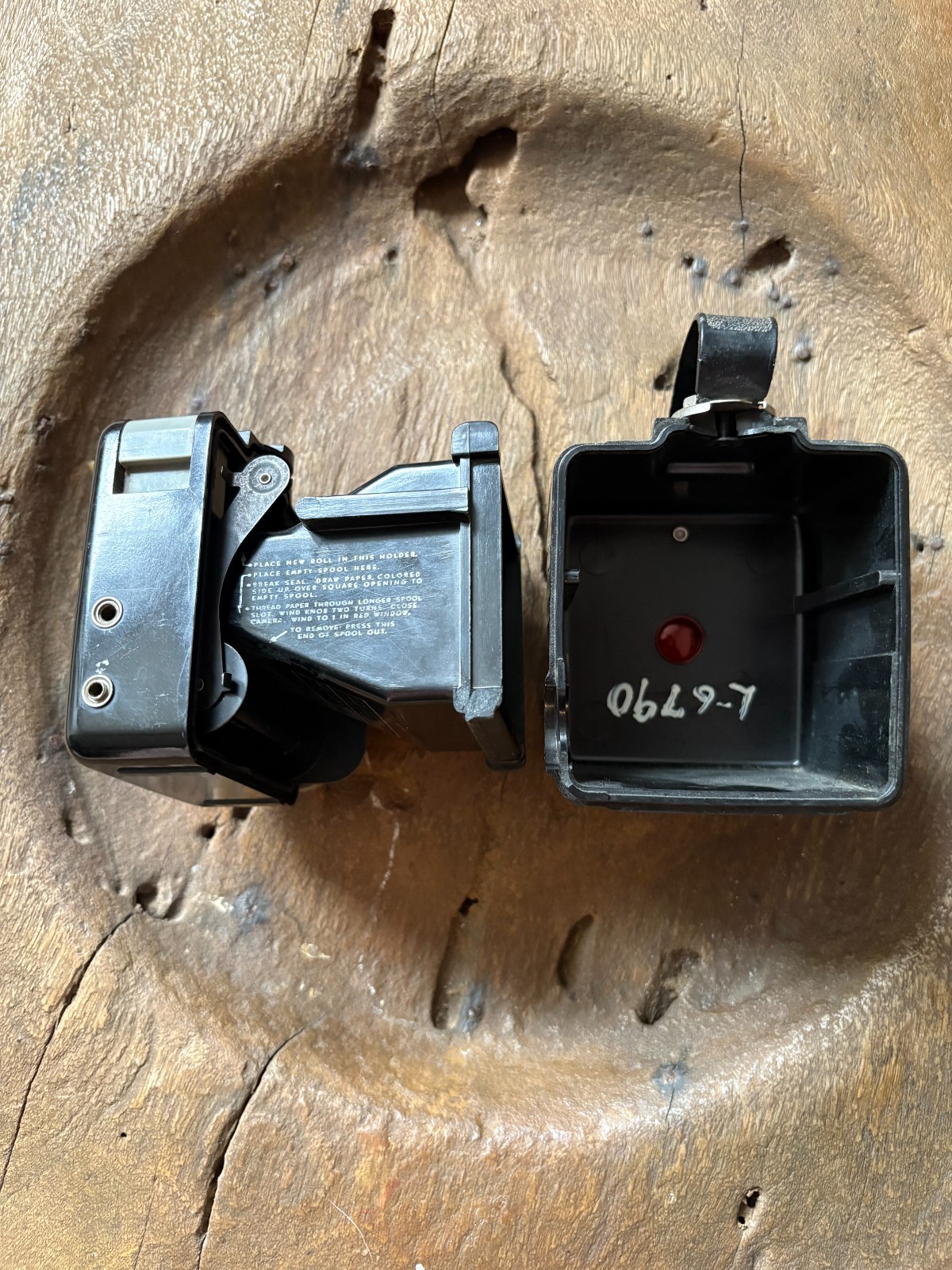 Kodak Brownie Hawkeye Flash Model Black Vintage Box Camera Classic Collectible
