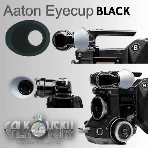 AATON EYEPIECE EYECUP’ ARRIFLEX ARRI CANON SCOOPIC 16MM 35MM Movie Camera