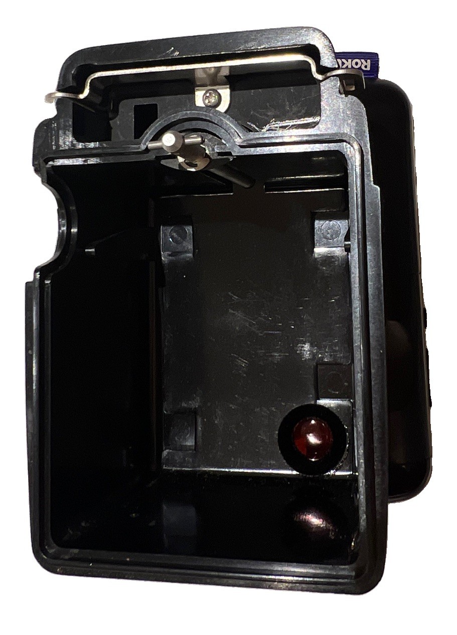 Kodak Brownie Bull’s Eye Camera/w Rotary Flashholder Type-1.