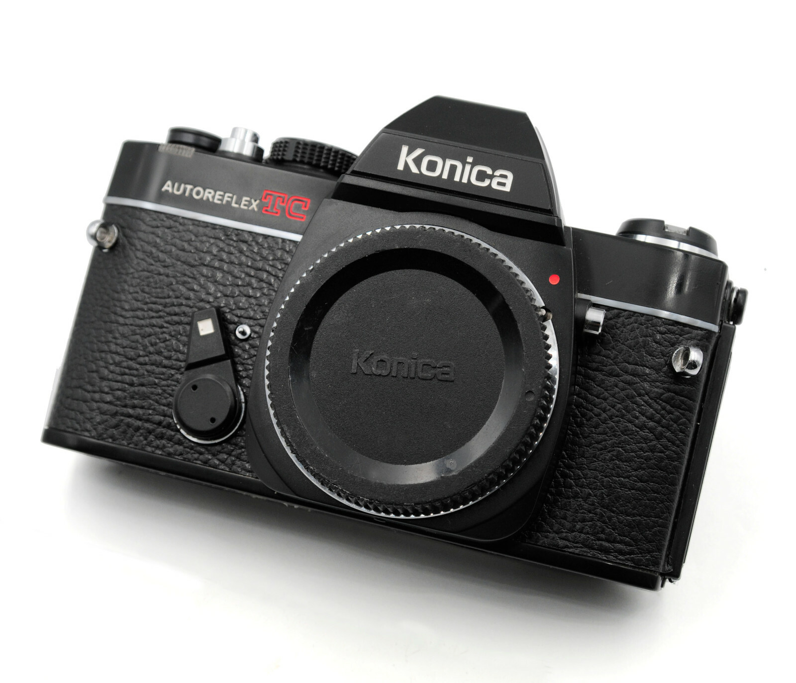Konica Autoreflex TC Replacement Cover – Recycled Leather – Moroccan