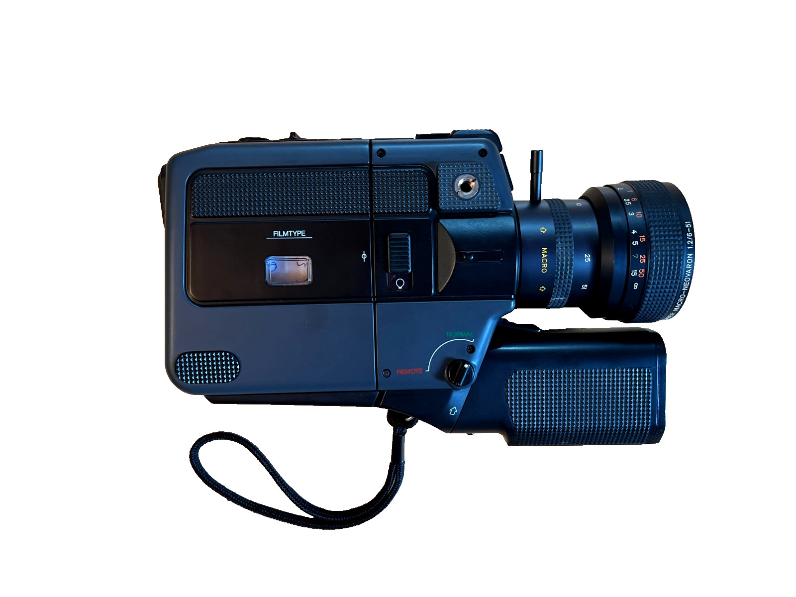 Bauer S209XL Super 8 Camera – Fully Functional | Film Tested