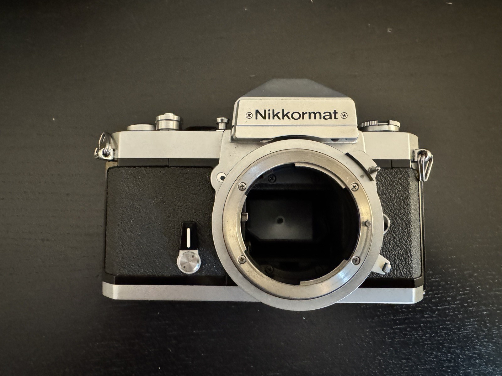 *FILM TESTED* NIKKORMAT FT2 CAMERA, GREAT CONDITION!!!!