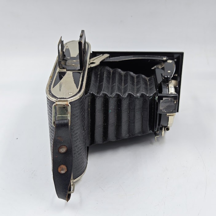 Agfa Billy-Record Vintage Camera – Untested, Signs of Use