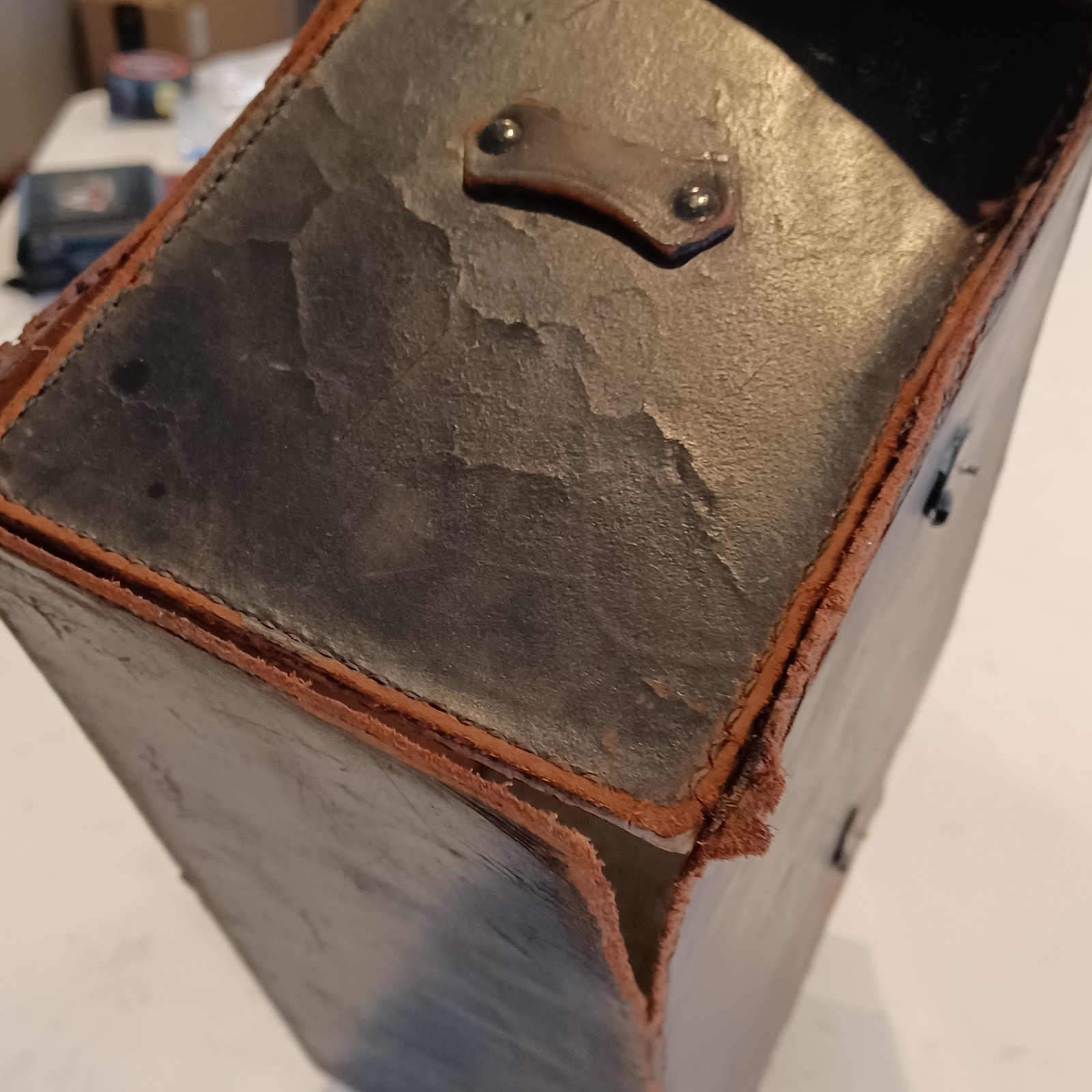 Nadars Studio’s Paris Kodak 4×5 Bulls’ Eye No. 4 Camera Owned .J. Earle Stevens