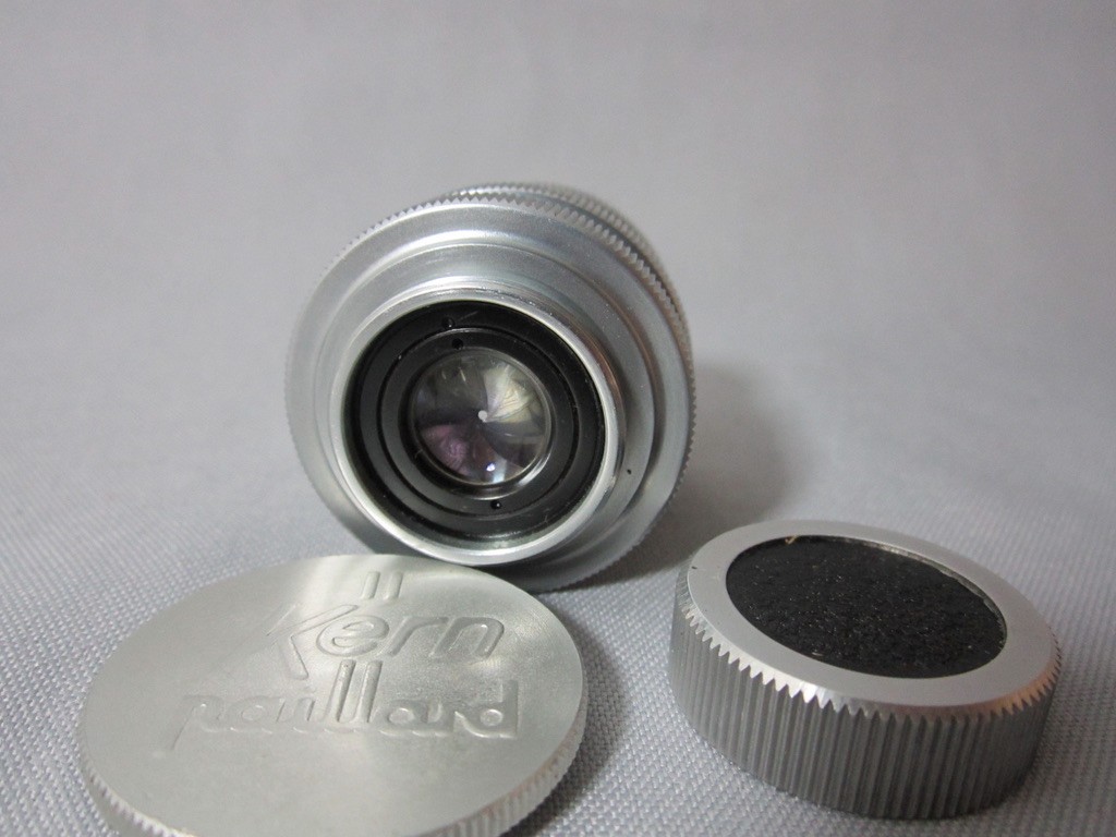 SUPER-16 KERN PIZAR DV H16 RX🔥 1.5/25MM C-MOUNT LENS BOLEX 16MM MOVIE CAMERA