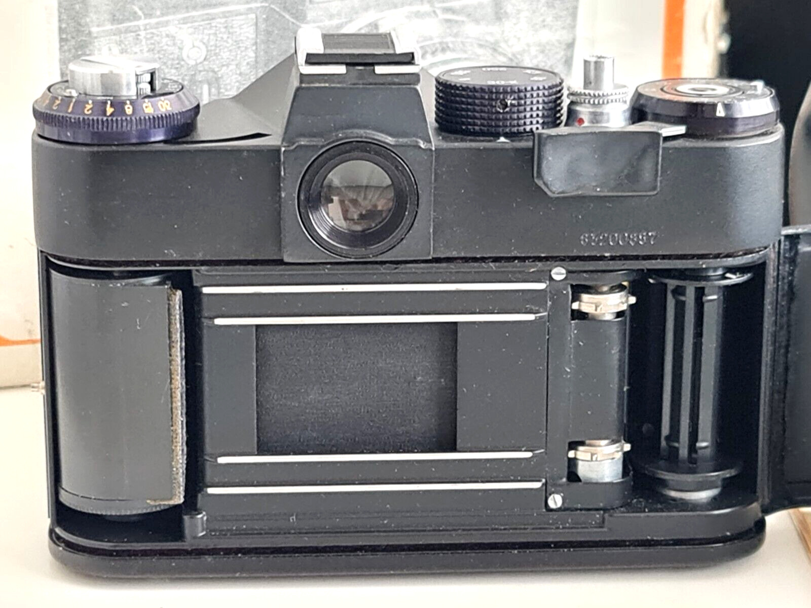 TESTED! Zenit-ET + Helios-44-2 2/58mm, USSR 35mm SLR Film Vintage Camera!
