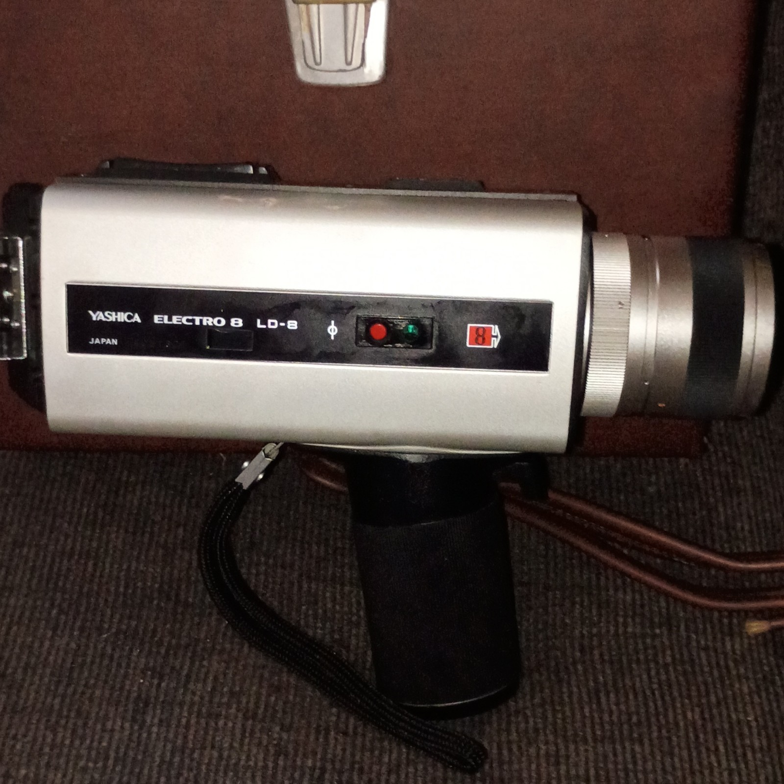 Yashica Electro 8 LD-8