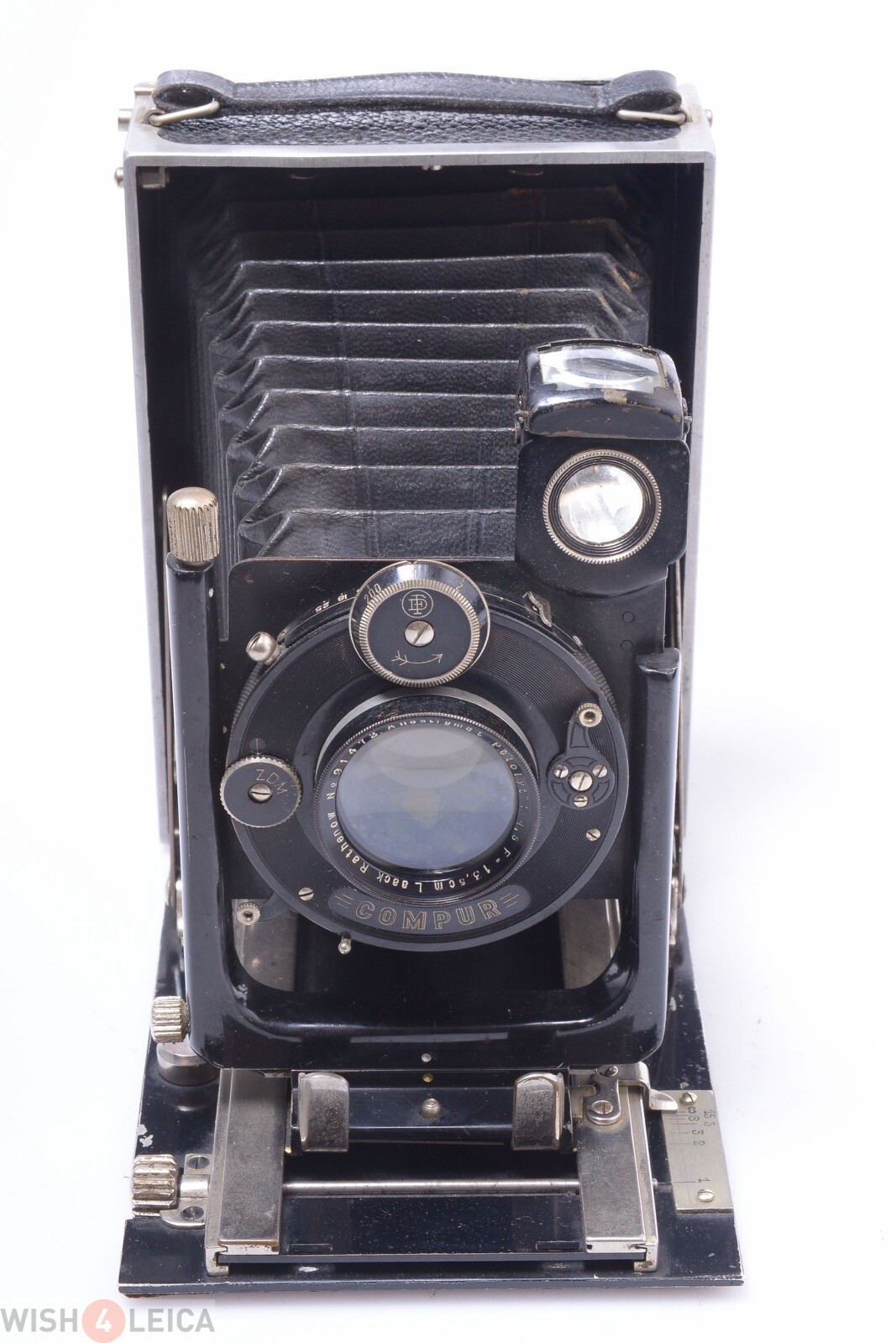 ✅ WIRGIN GEWIR 9X12CM PLATE CAMERA CAPI A’DAM LAACK POLOLYT 135MM 4.5 LENS