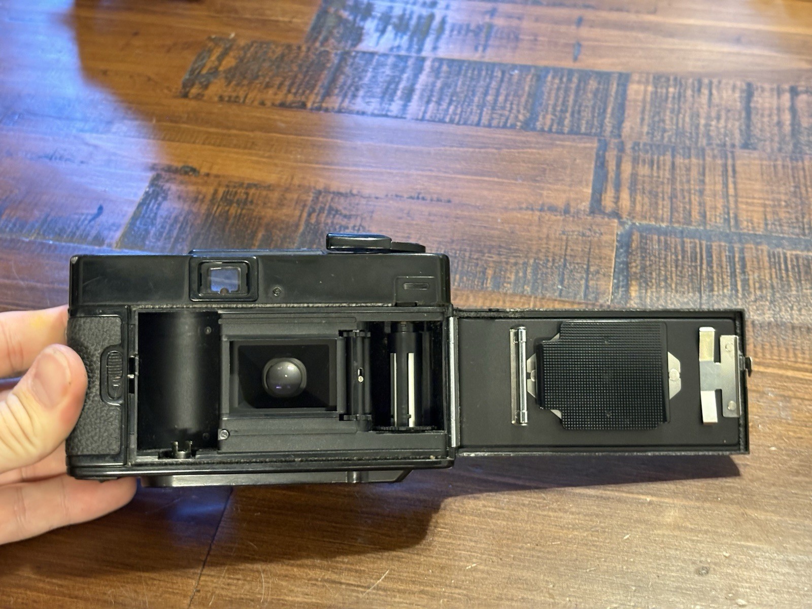 Universal Camera Corp., Mercury II-Model CX Vintage Camera 35mm 2.7