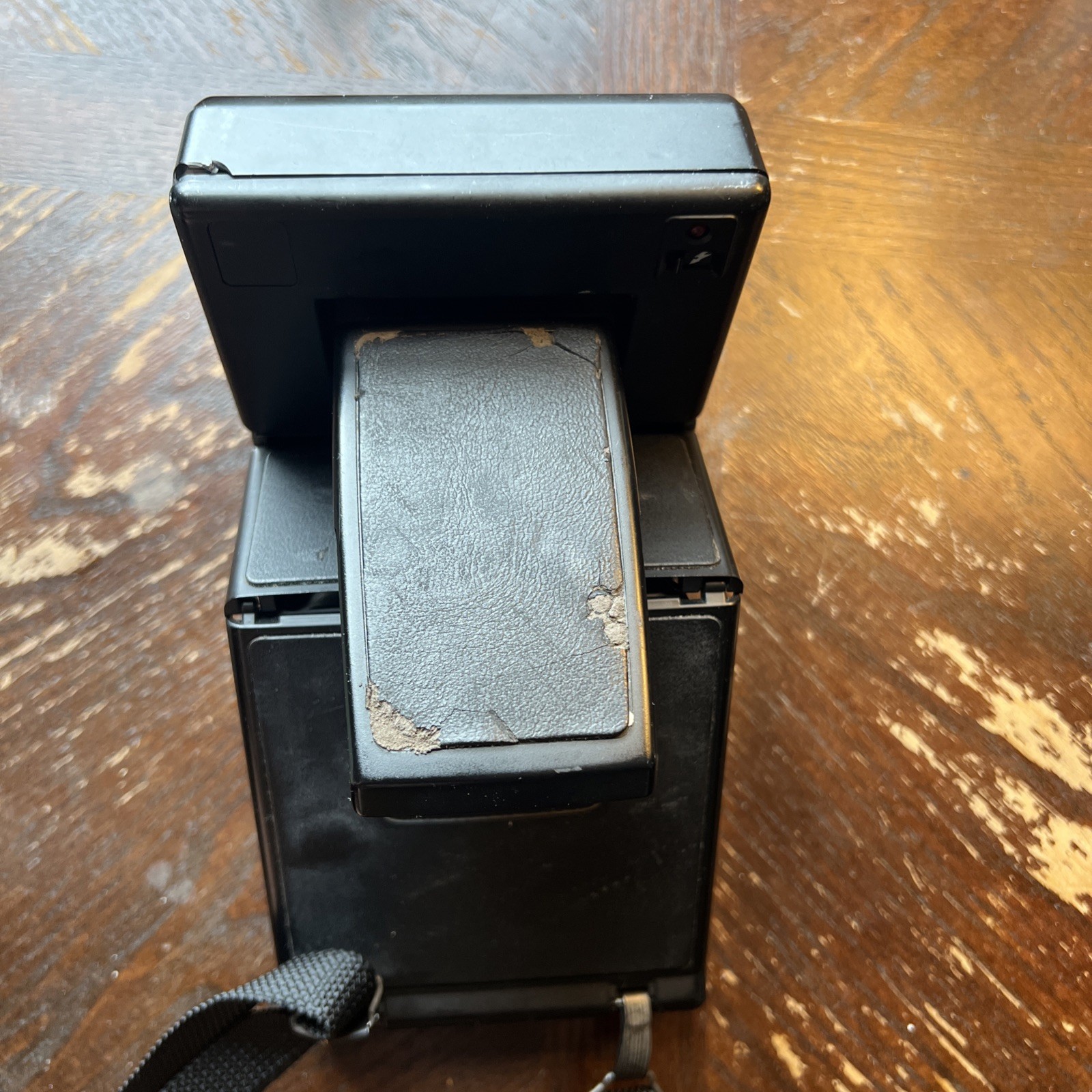 Vintage Polaroid SLR 680 Instant Camera Tested Fully Functional