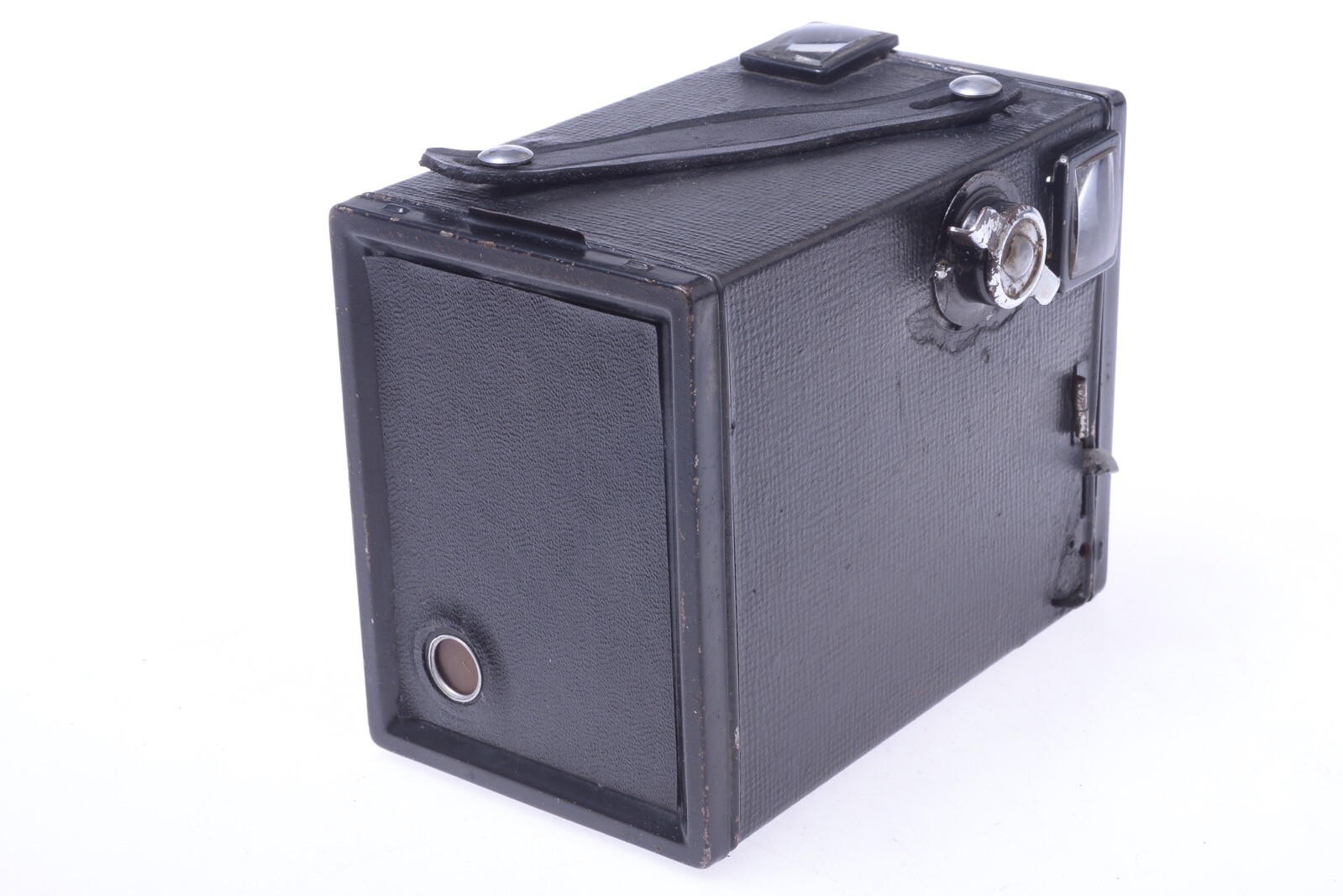 ✅ VREDEBORCH MANEX ‘VREDE’ BOX CAMERA 6X9CM 120 ROLL FILM MENISCUS LENS *NICE*