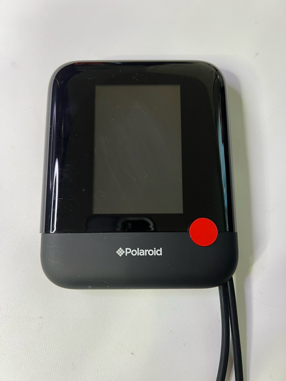 Polaroid POP Black/Touchscreen Instant Print Digital Camera