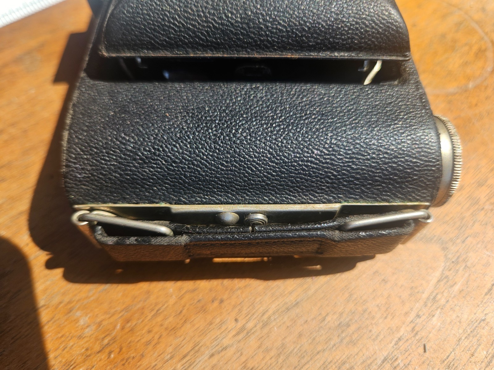 Vintage Kodak Vigilant Junior Six-20 Camera Untested For Display or Parts