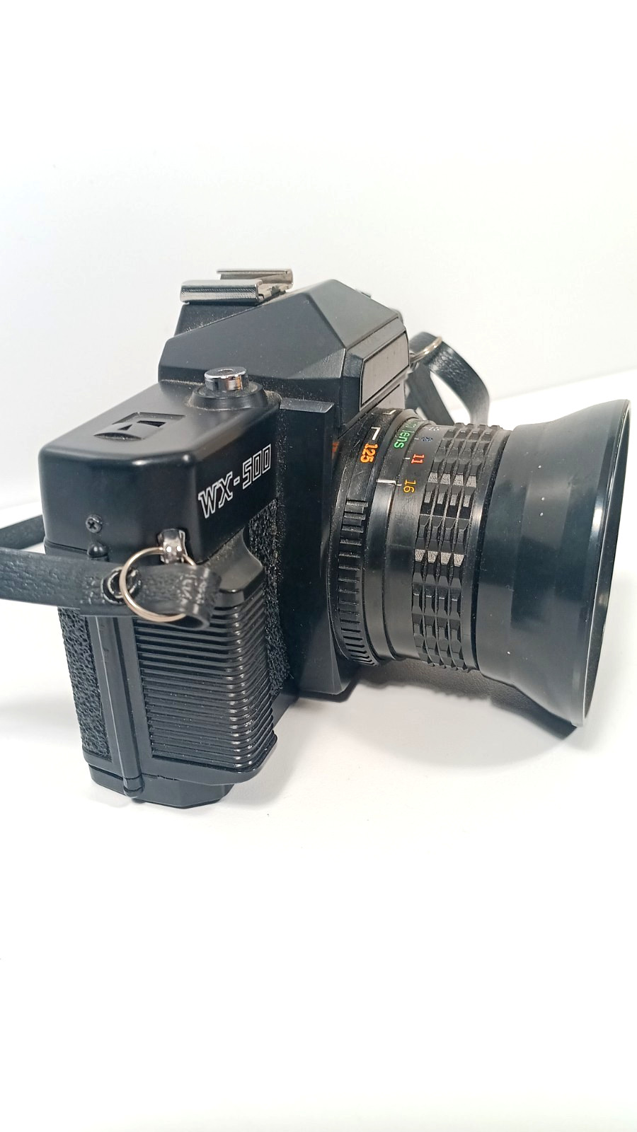 Unbranded WX-500 35mm Camera Possibly Welica
