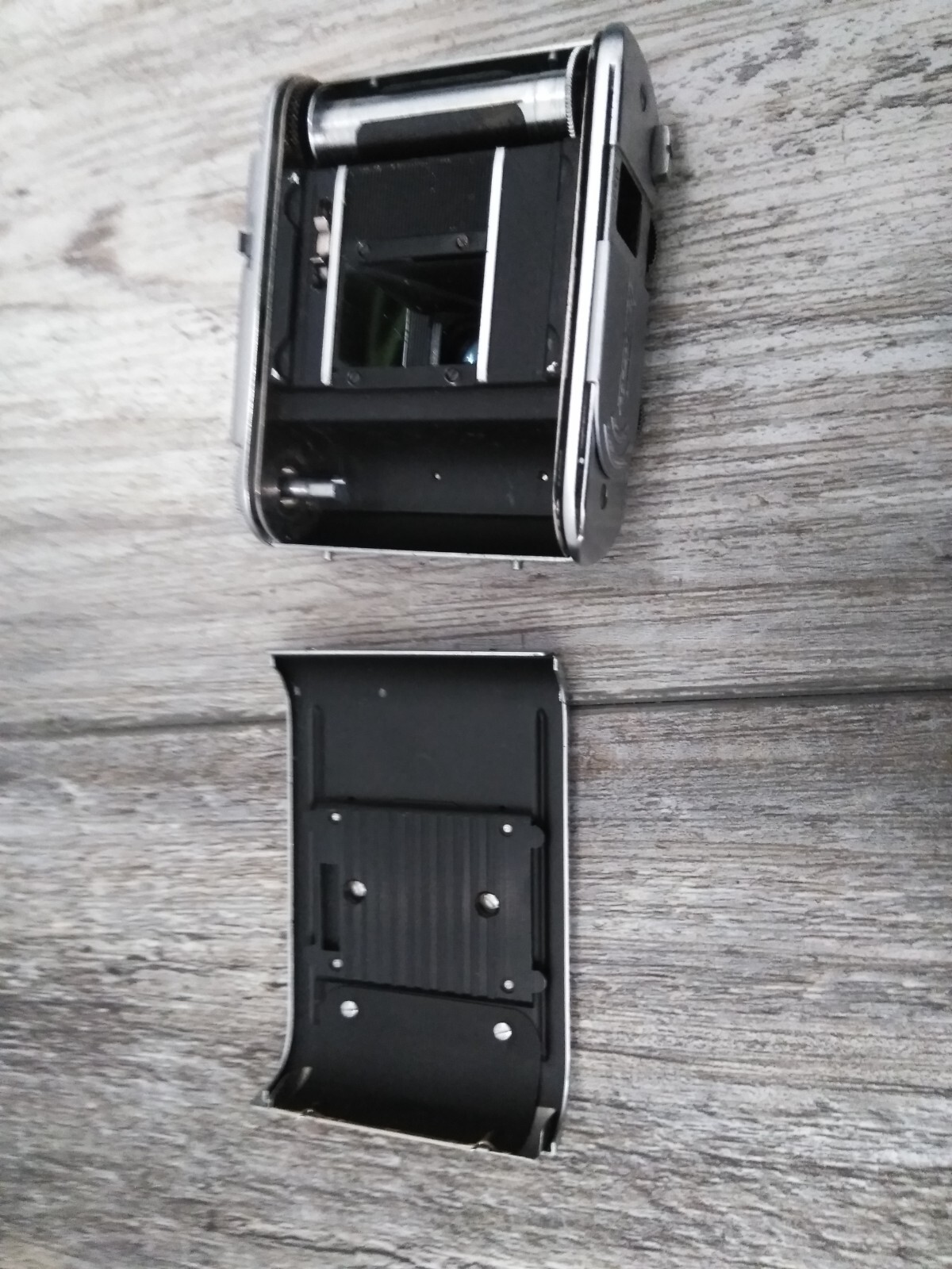 TESSINA 35 Automatic Spy Camera, (Parts / restoration Only)