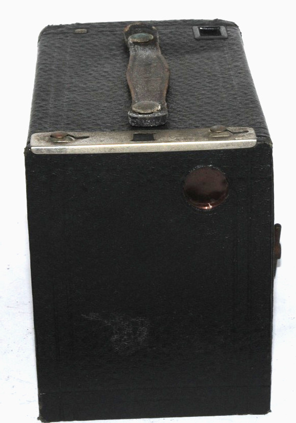 Eastman Kodak No 2 Brownie Box Camera Model D