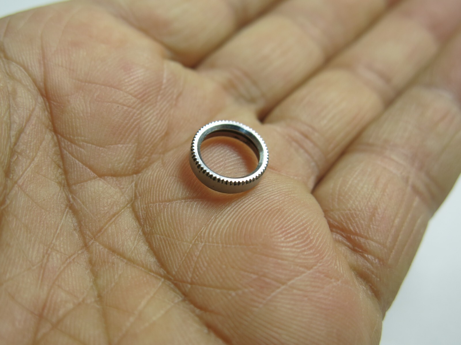 (9-1) Leica 3f 3c finder ring (right side) Original used parts
