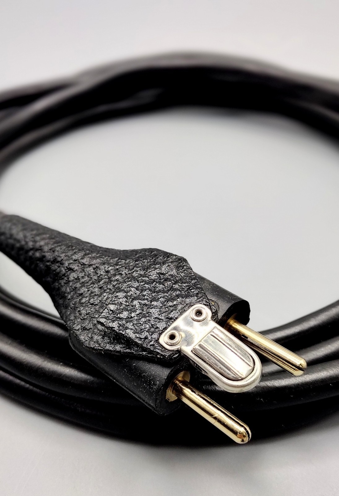 Arri Arriflex 16S, 16SB New orig factory camera power cable. Mint, Never Used !