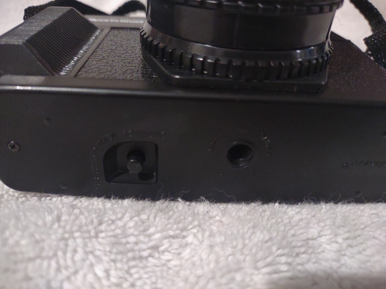 Vintage Sports Illustrated 35mm Film Camera With Case – UNTESTED – BRAND NEW