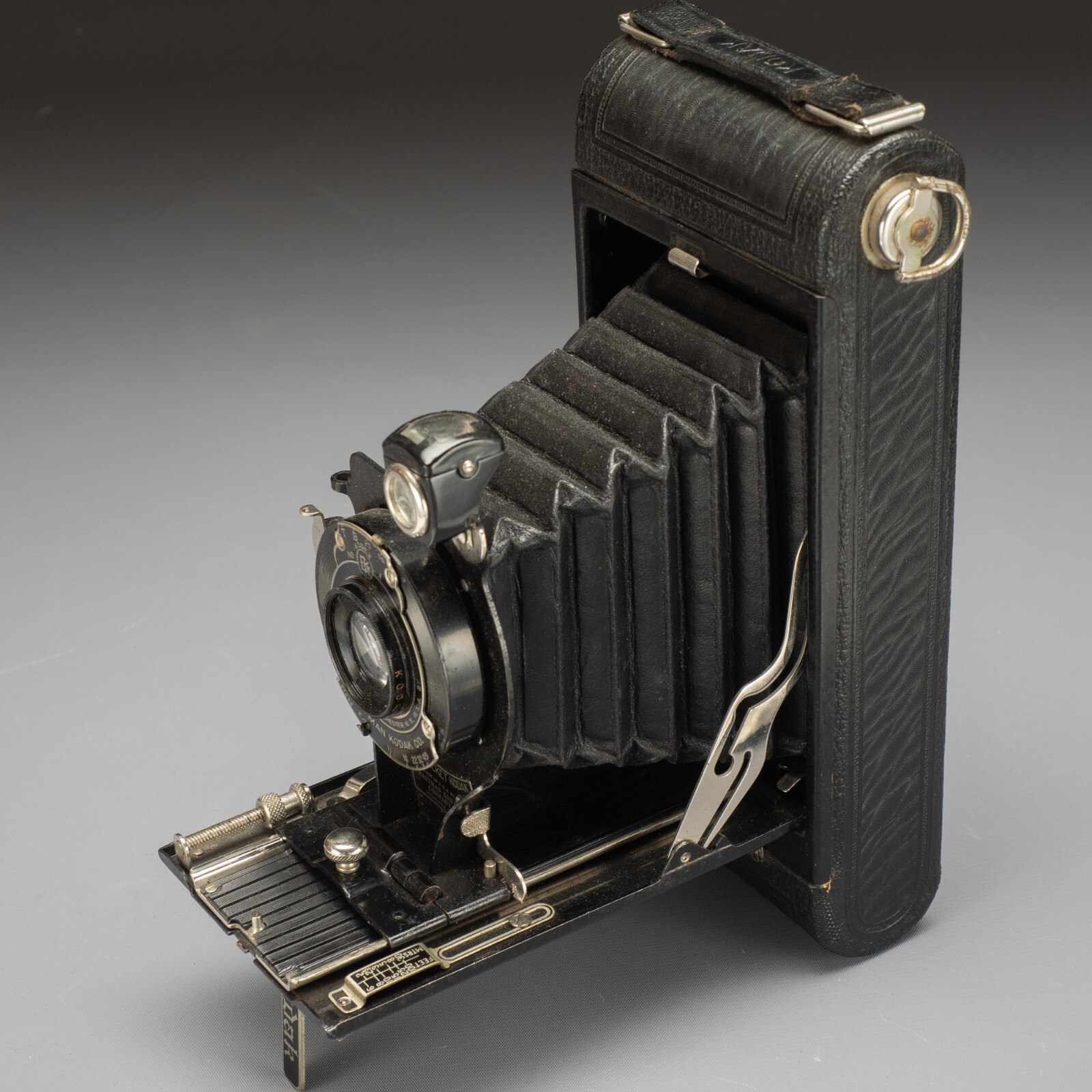 No.1A Pocket Kodak Very Clean 1926-1932 Film Size 116 With Case