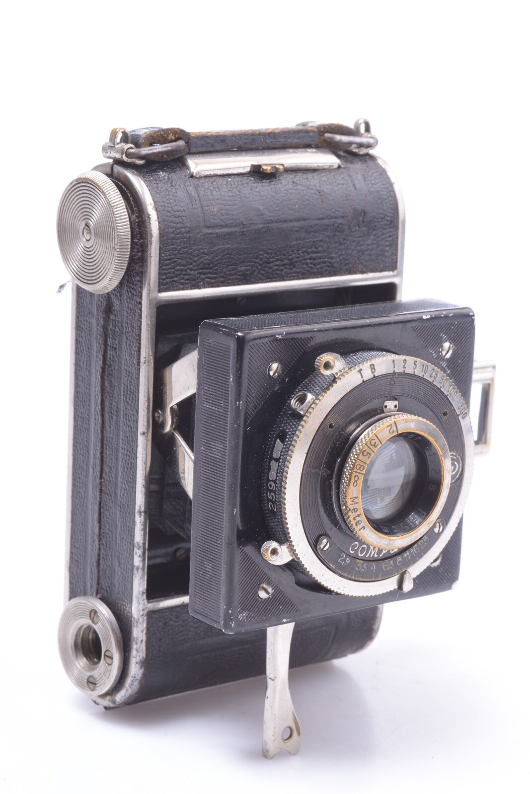 ✅ BALDA PICCOCHIC 3X4CM ON 127 ROLL FILM CAMERA VIDAR 50MM 2.9 LENS