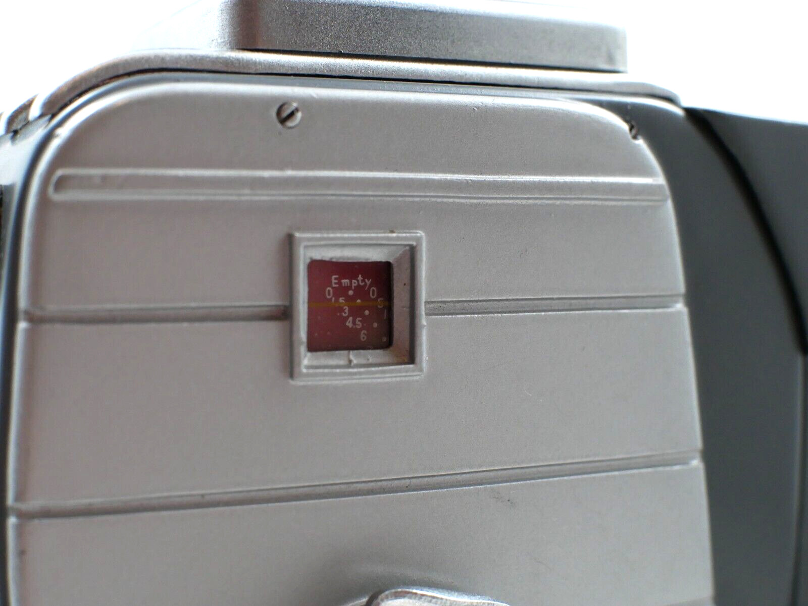 Mansfield Holiday II 8mm Movie Camera. Open-box condition! Fully Functional