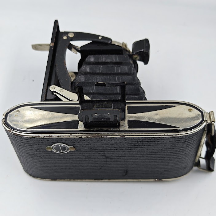 Agfa Billy-Record Camera – Untested, Vintage