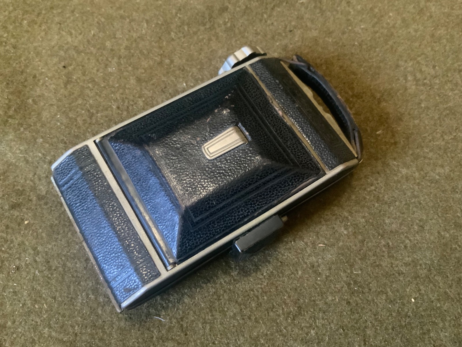 Beier Precisa 6×6 Camera