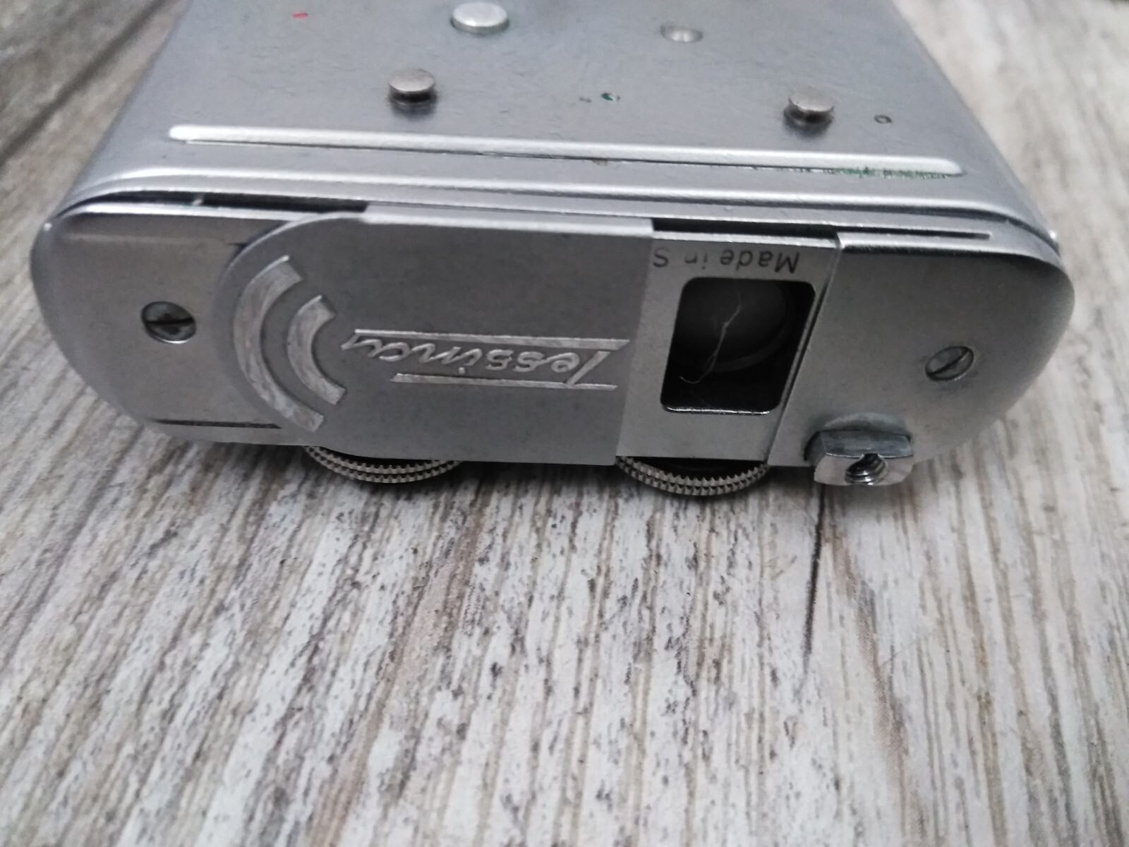 TESSINA 35 Automatic Spy Camera, (Parts / restoration Only)