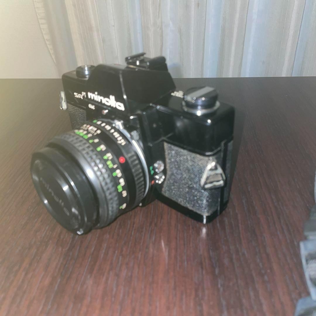 Minolta SR-T JP