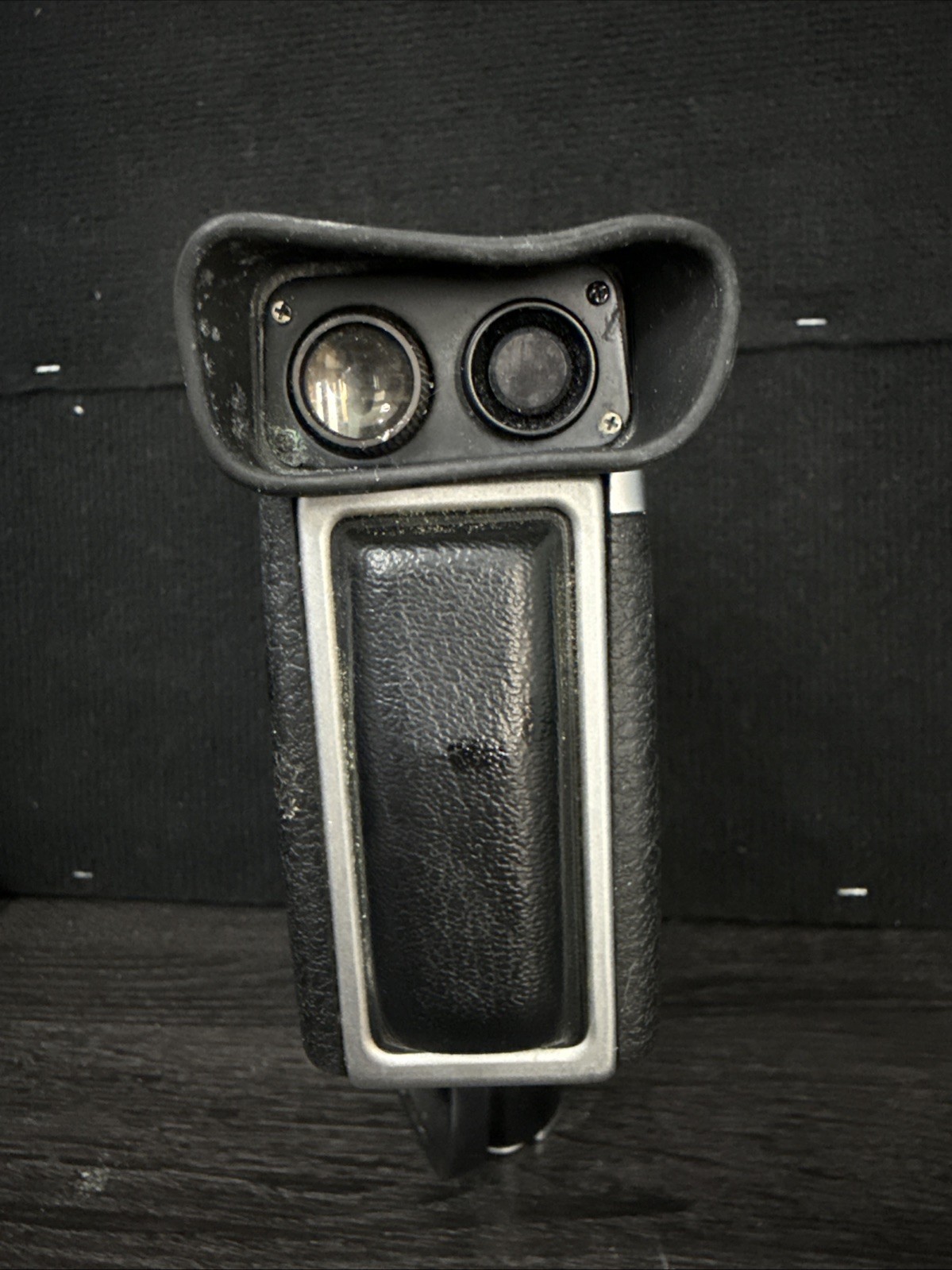 1314) Vintage Canon Auto Zoom 518 SV Super 8 Film Camera FOR PARTS Untested