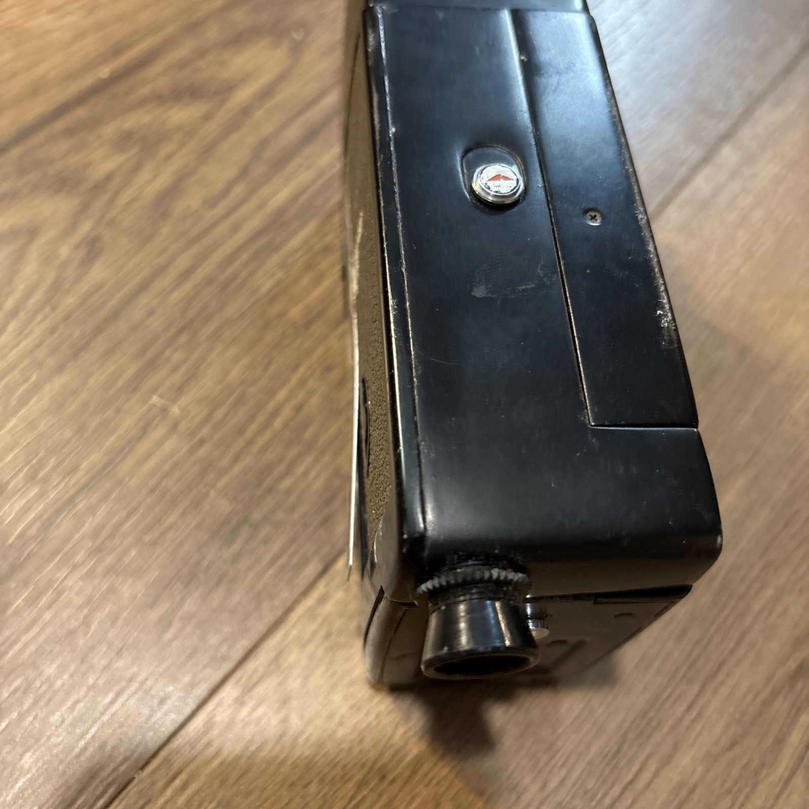 Vintage Gaf Super 8 Movie Camera SC100 SC/100 Parts Only