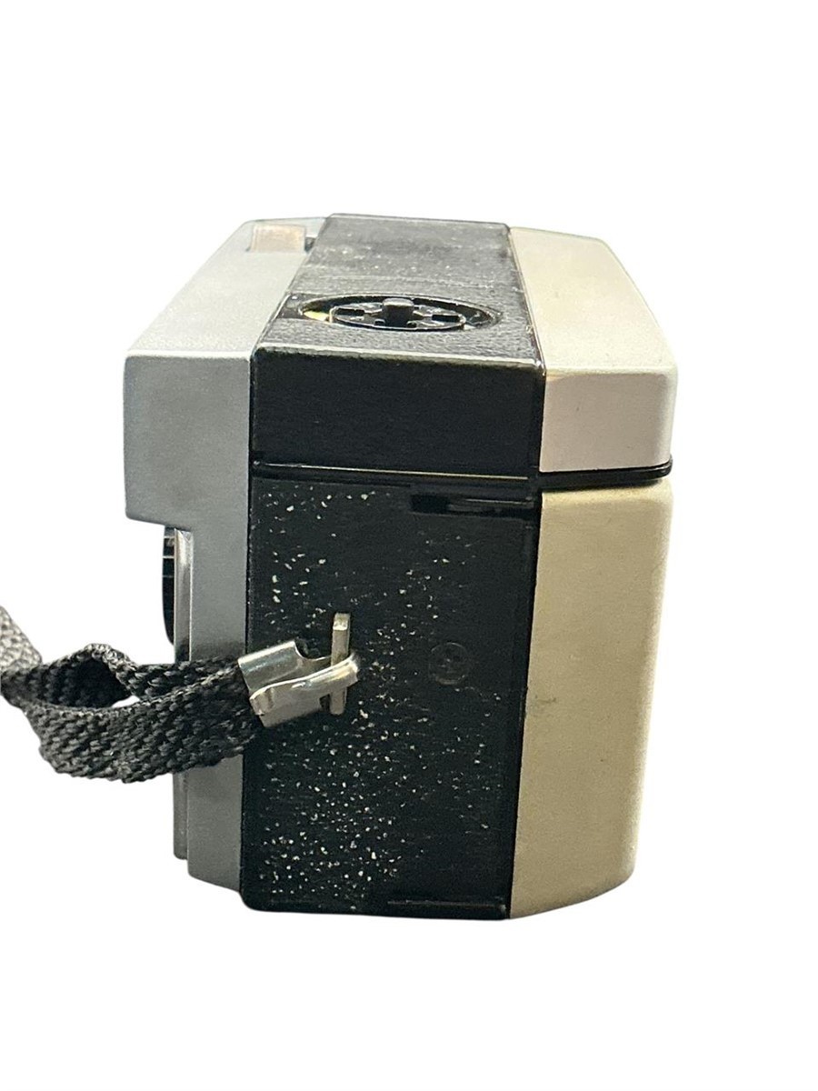 Kodak Instamatic 304 Vintage Film Camera, Instruction Man., IOB
